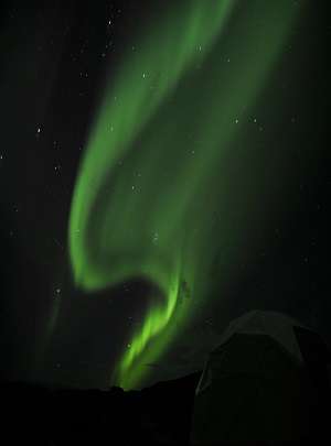 Auroras Boreales